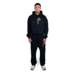 Black Trapstar x Nofs Camo Tracksuit